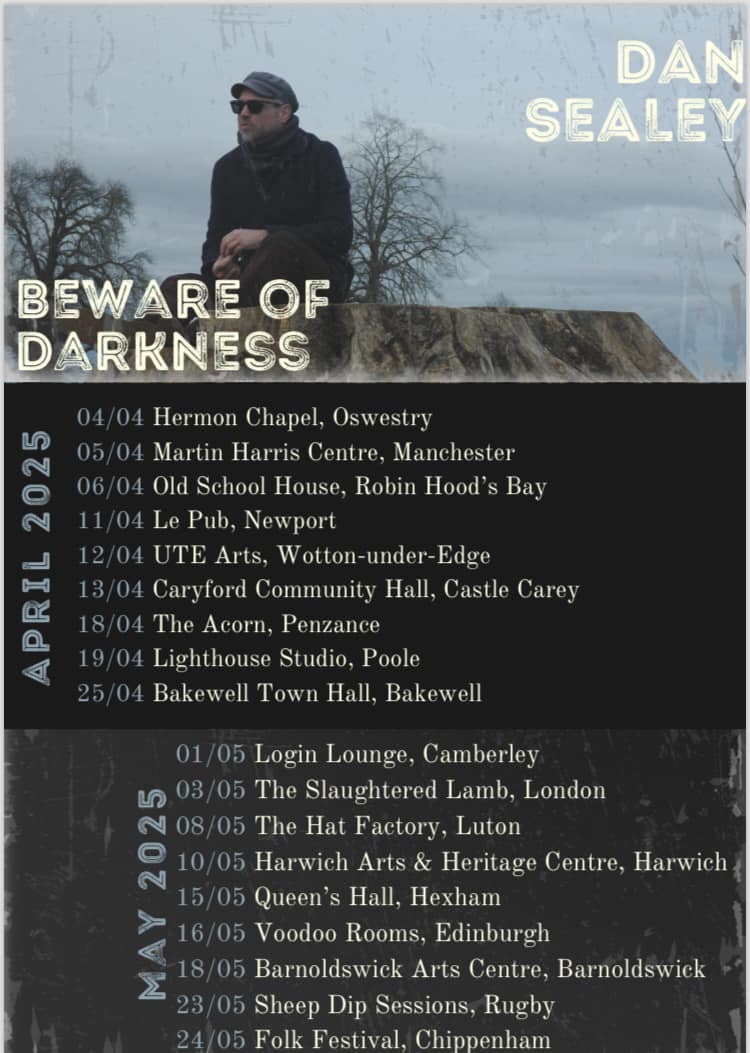 Dan Sealey (ex Ocean Colour Scene) + Ronnie Thurlow