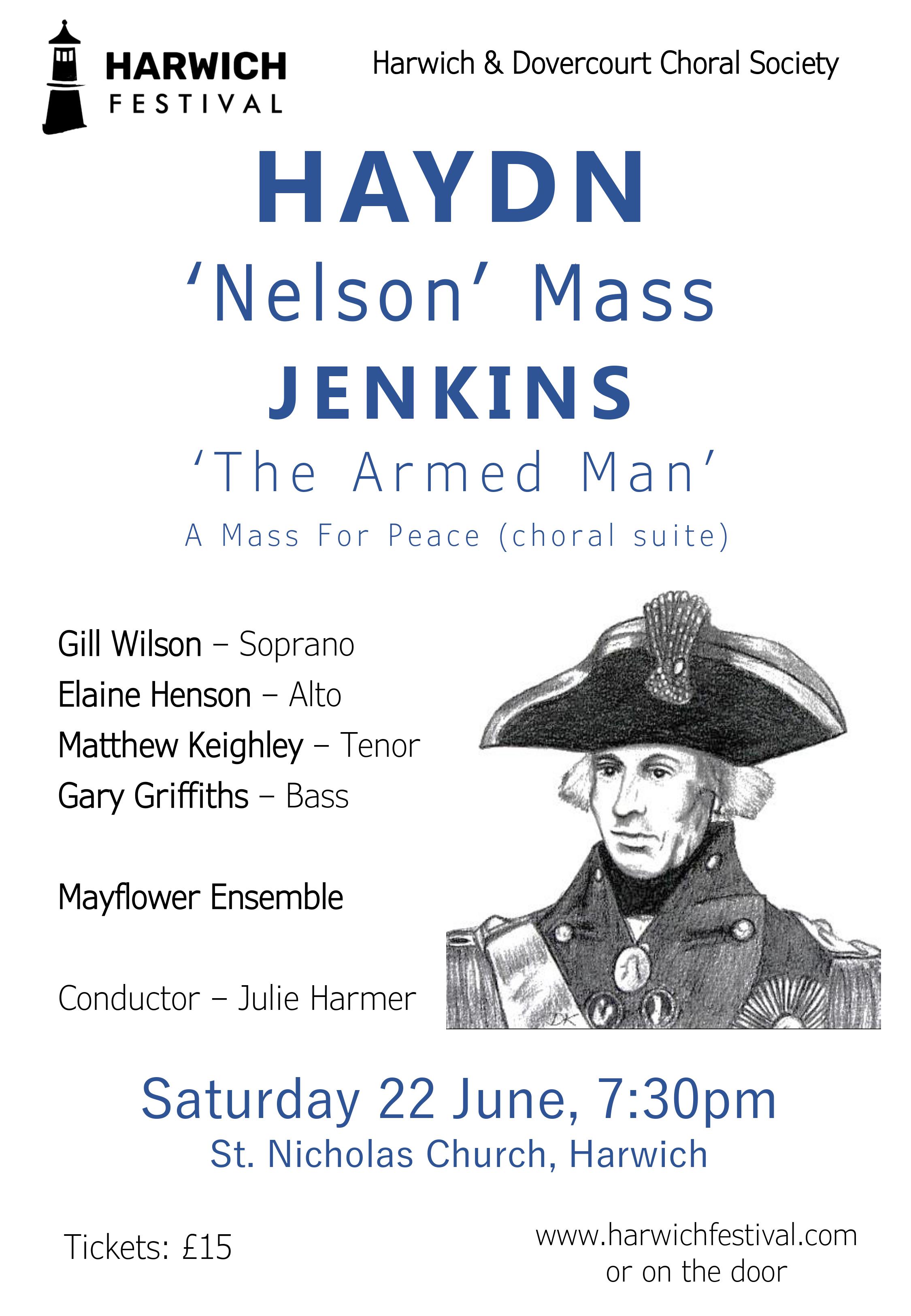 Harwich & Dovercourt Choral Society