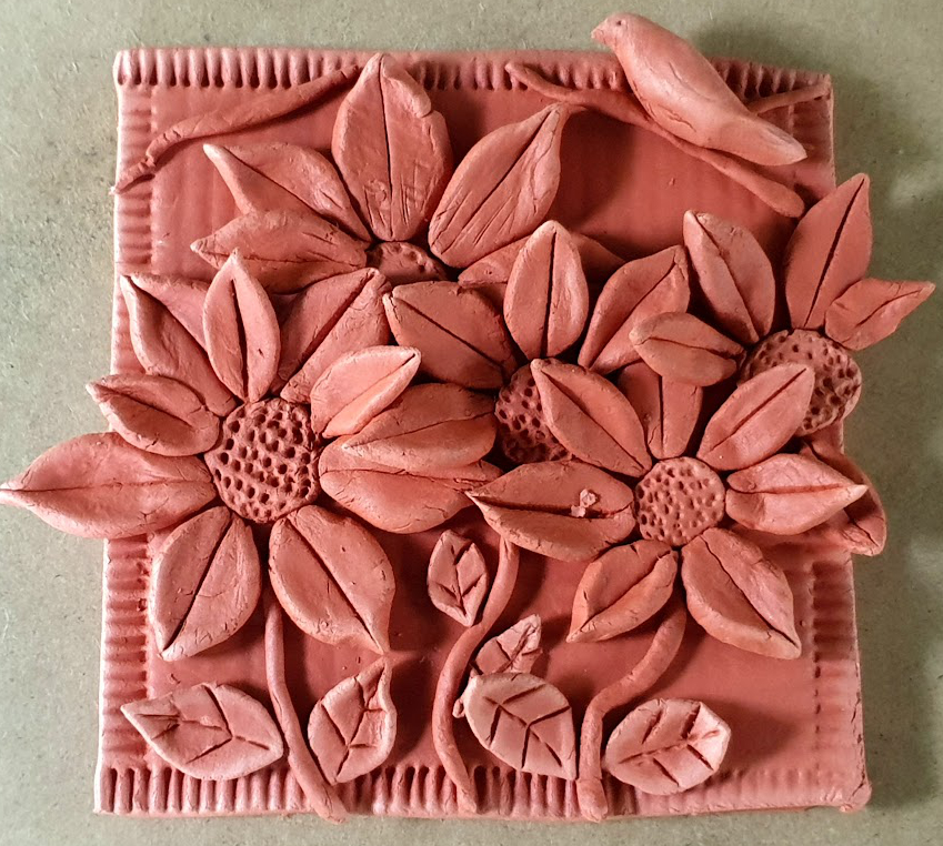 CLAY MODELLING WORKSHOP