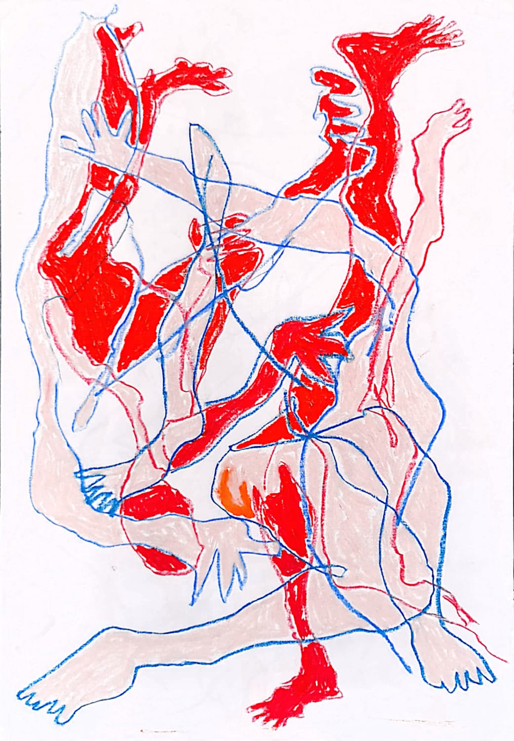 Life Drawing... (theme tbc) with Indy Arts