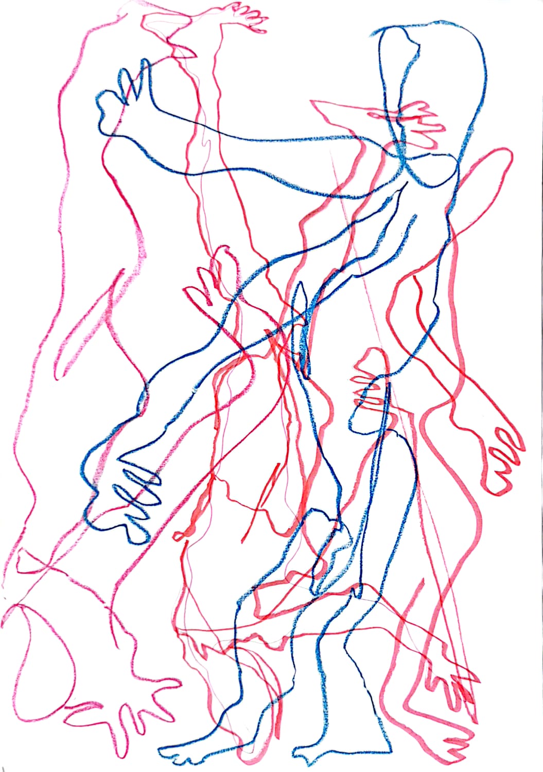 Life Drawing... (theme tbc) with Indy Arts