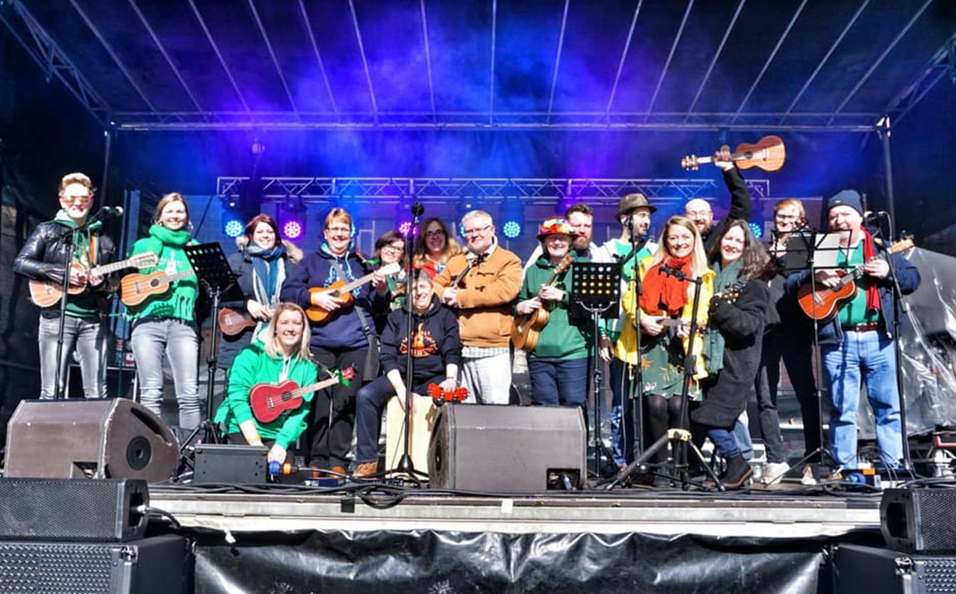 Belfast Ukulele Festival