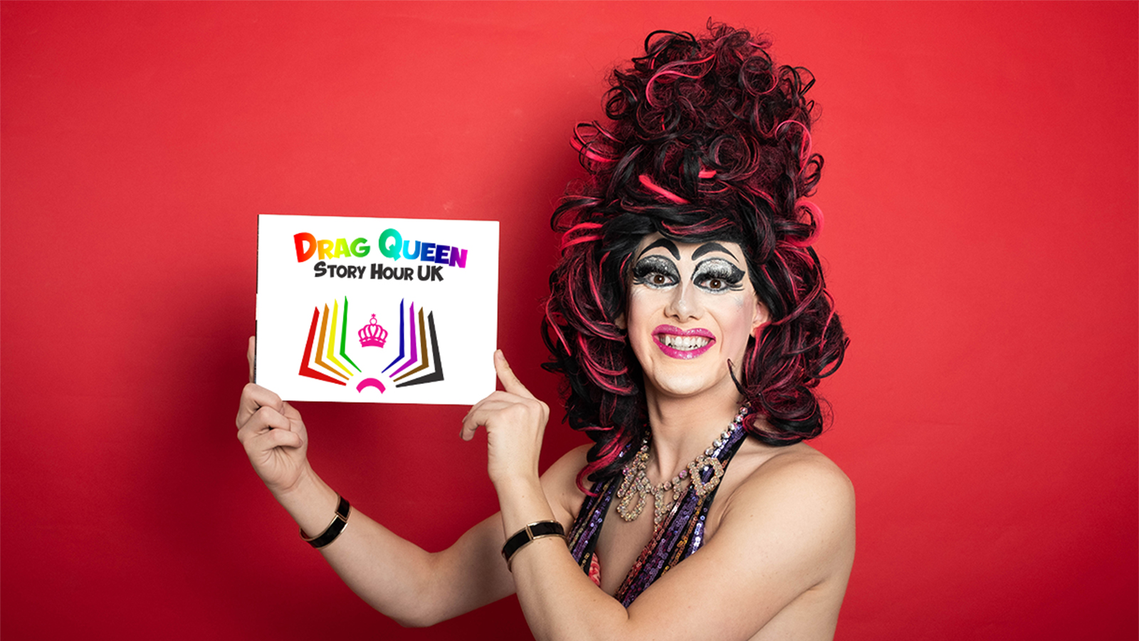 Journey A: Shadow Puppet Workshop/Drag Queen Story Hour