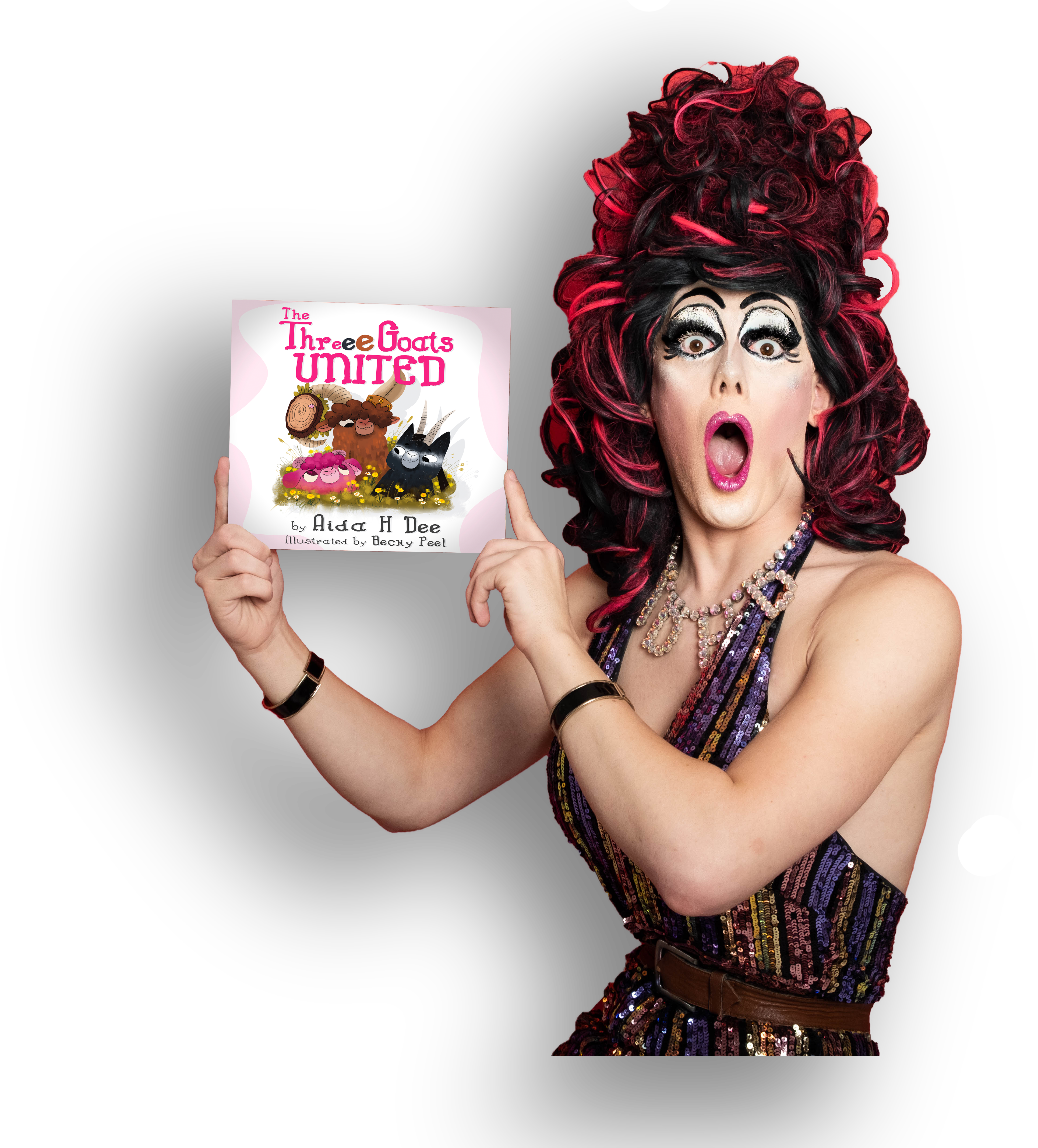 Journey A: Shadow Puppet Workshop/Drag Queen Story Hour