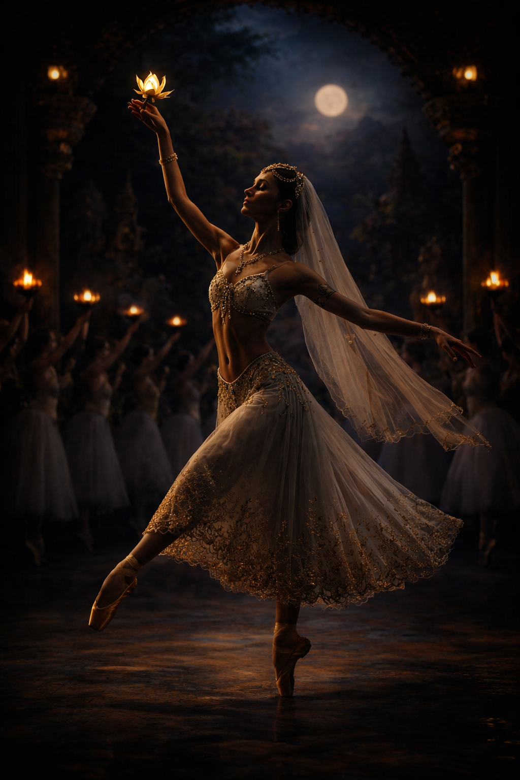La Bayadere - Bundle 4 tickets
