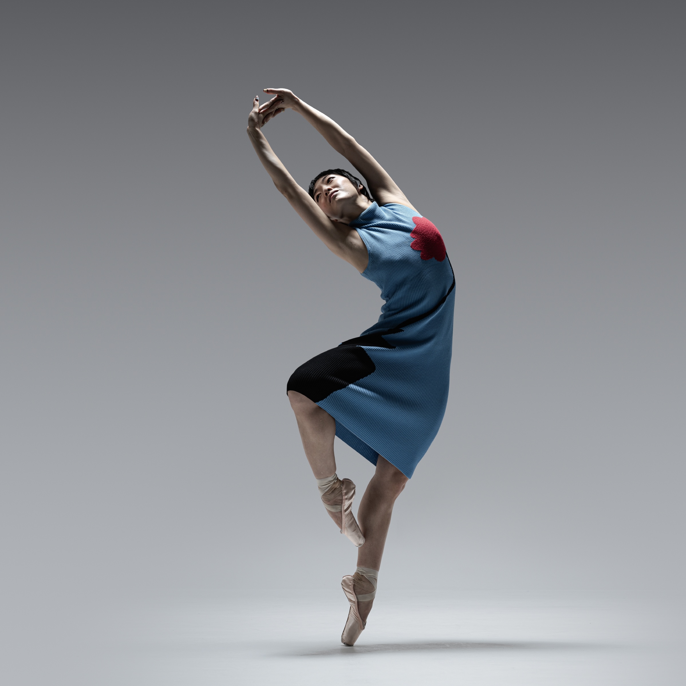Nimble's Pointe course with Patricia Zhou