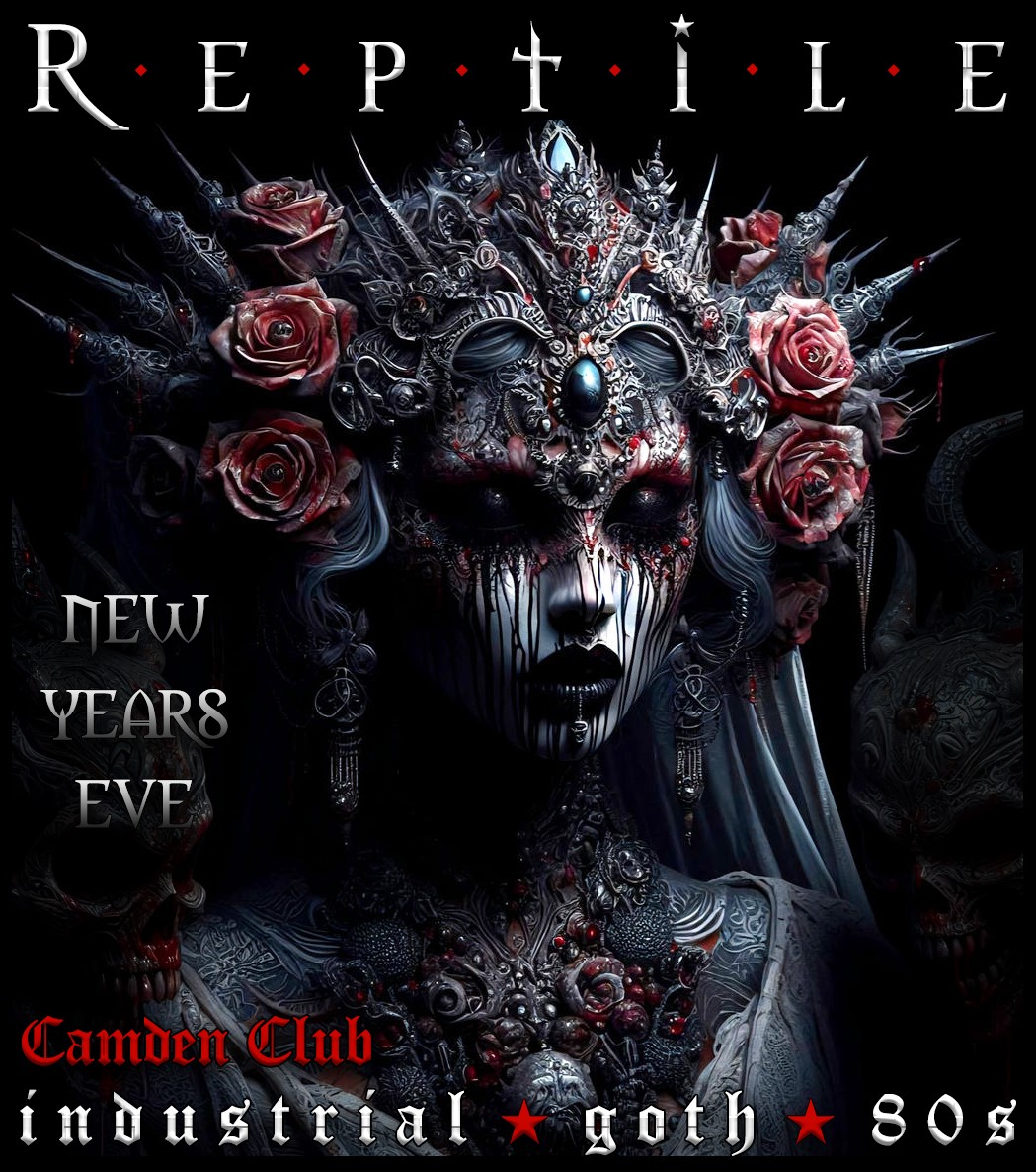 REPTILE NYE (sold out, contact Reptile on Facebook for tickets)