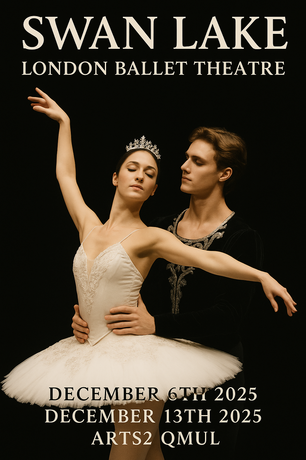 Swan Lake Ballet