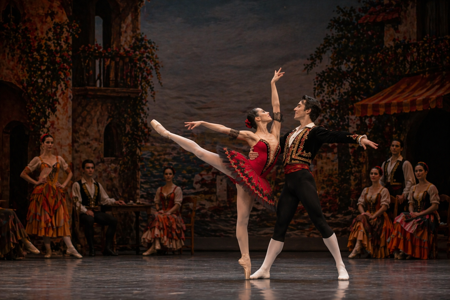 Don Quixote Ballet