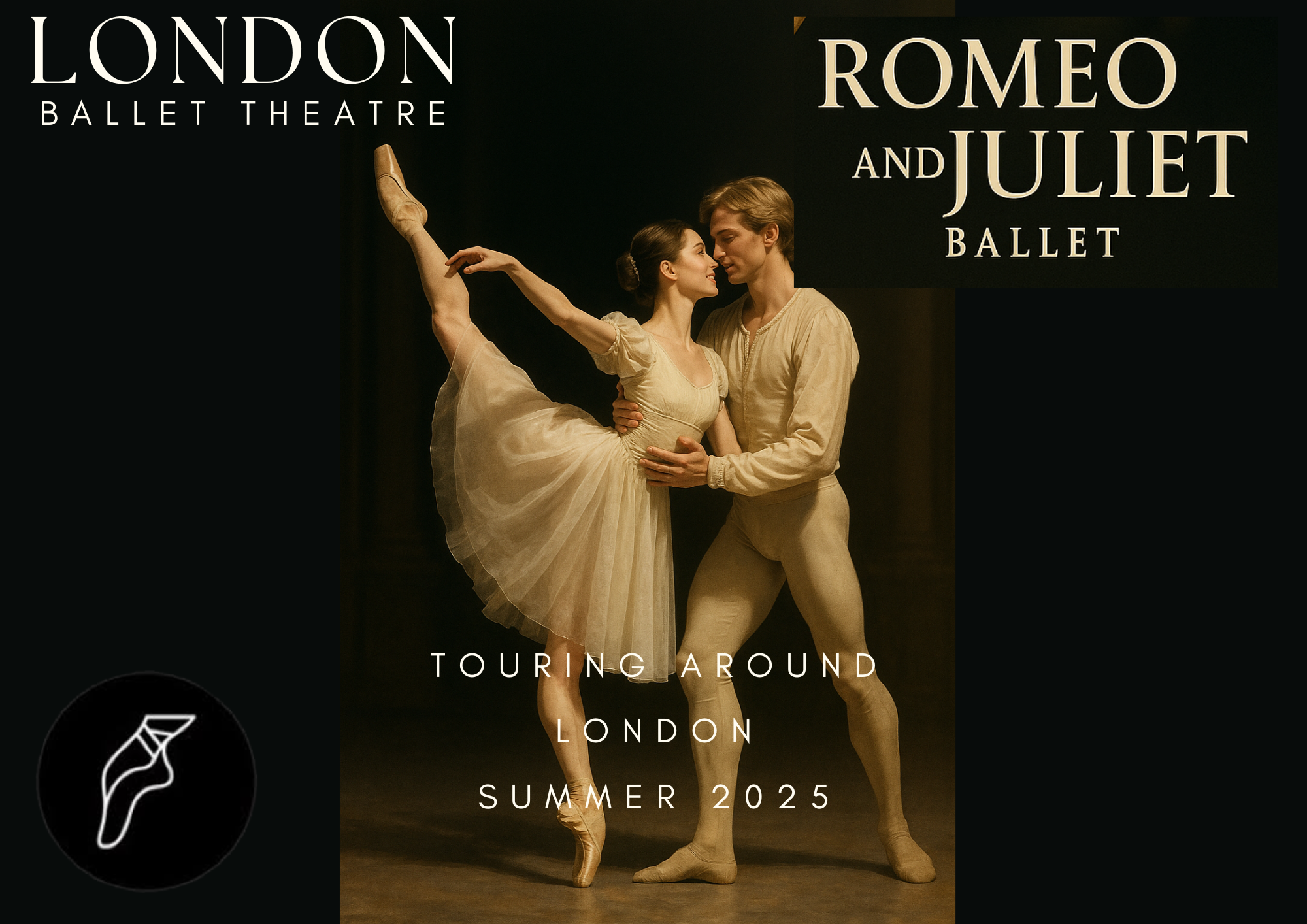 Romeo & Juliet: A Ballet