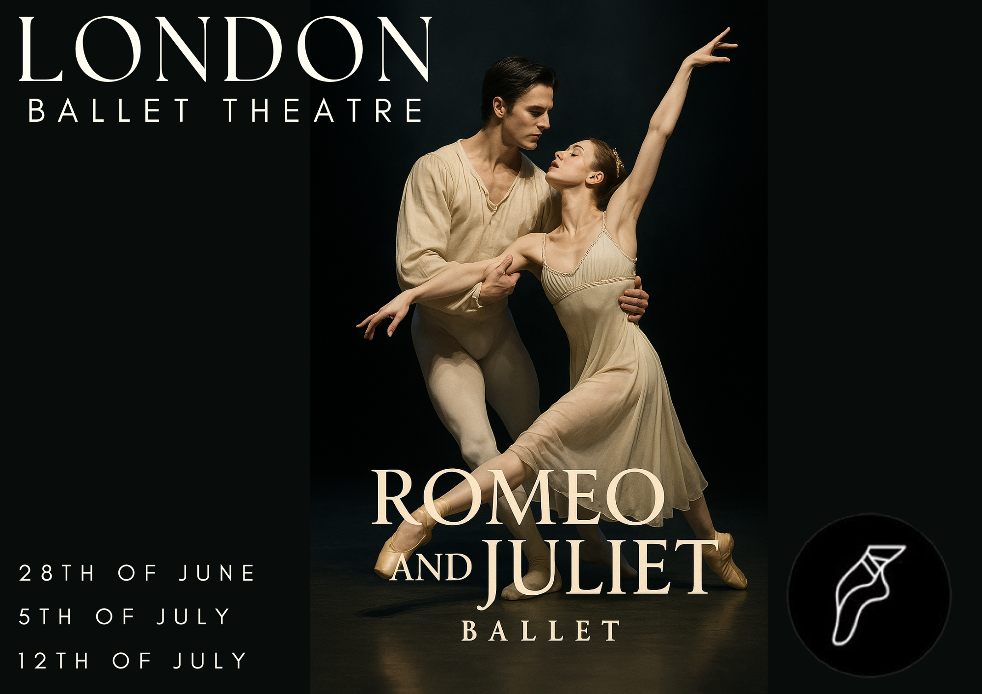 Romeo & Juliet: A Ballet