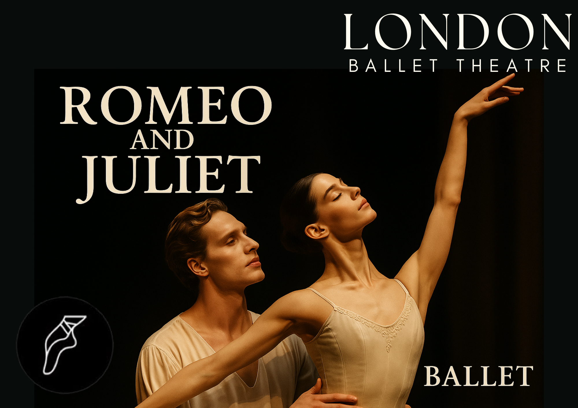 Romeo & Juliet: A Ballet