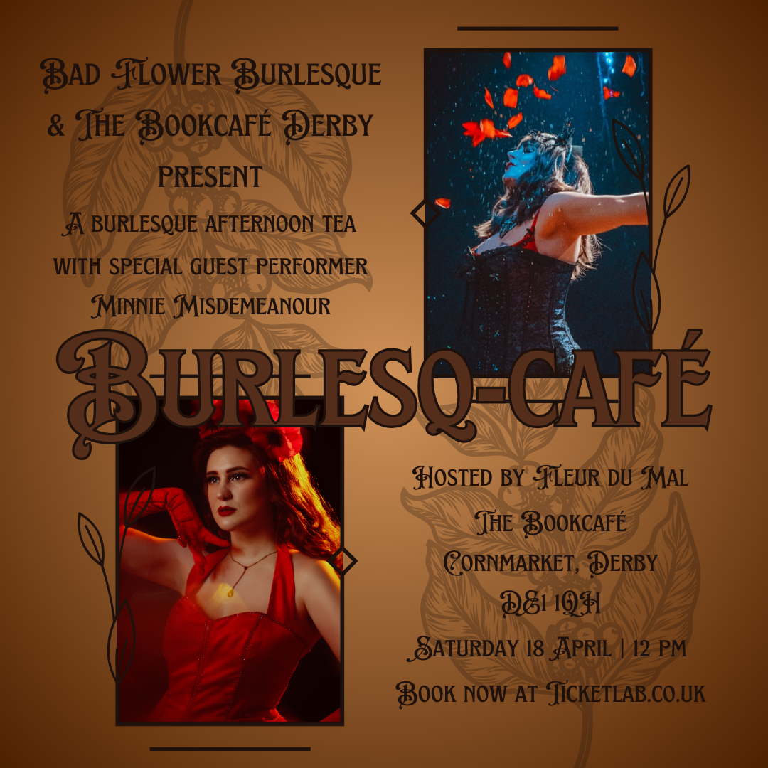 Burlesq-café - show only ticket