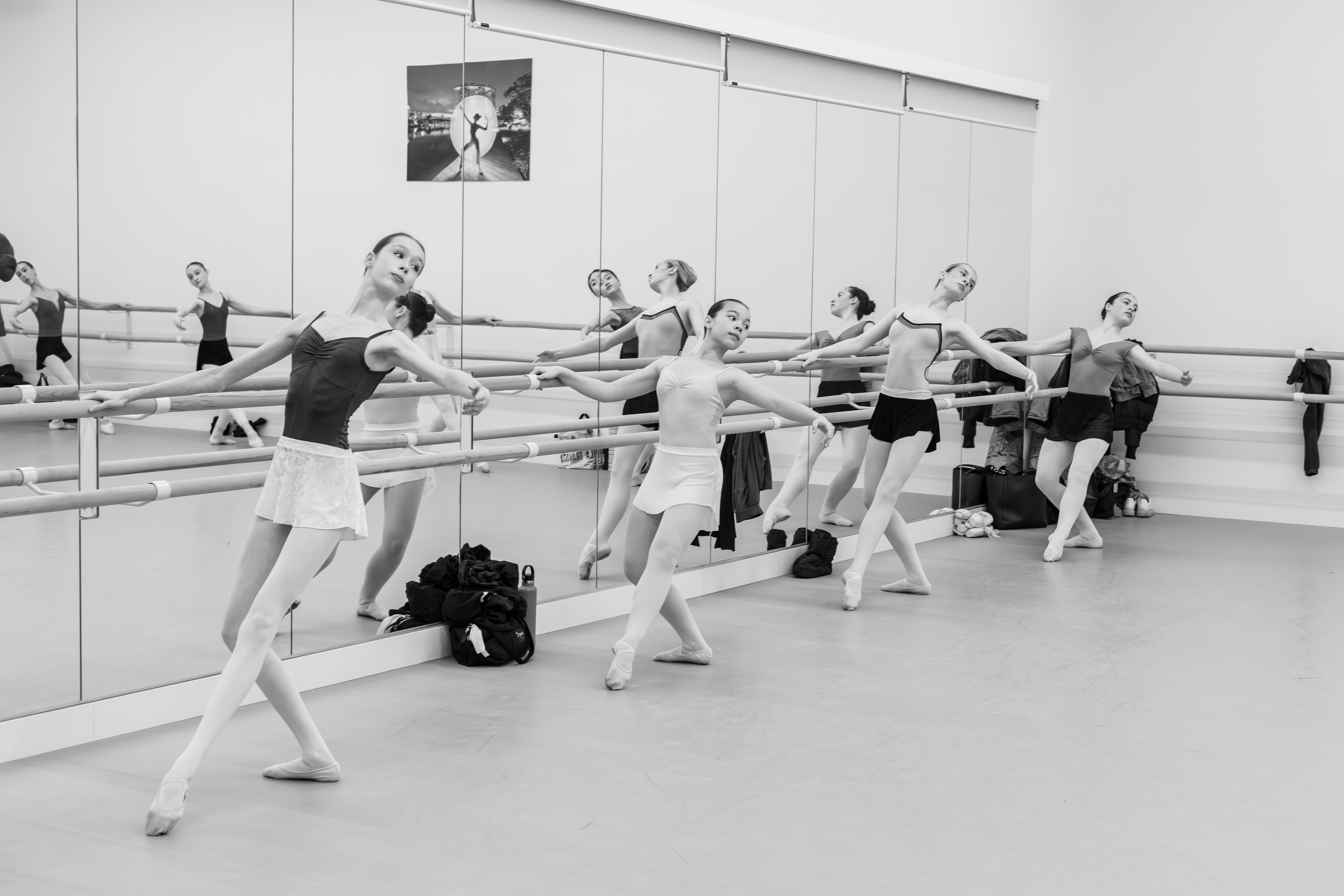 MARIANA GOMES - Accelerated Training for Vocational Ballet Dancers