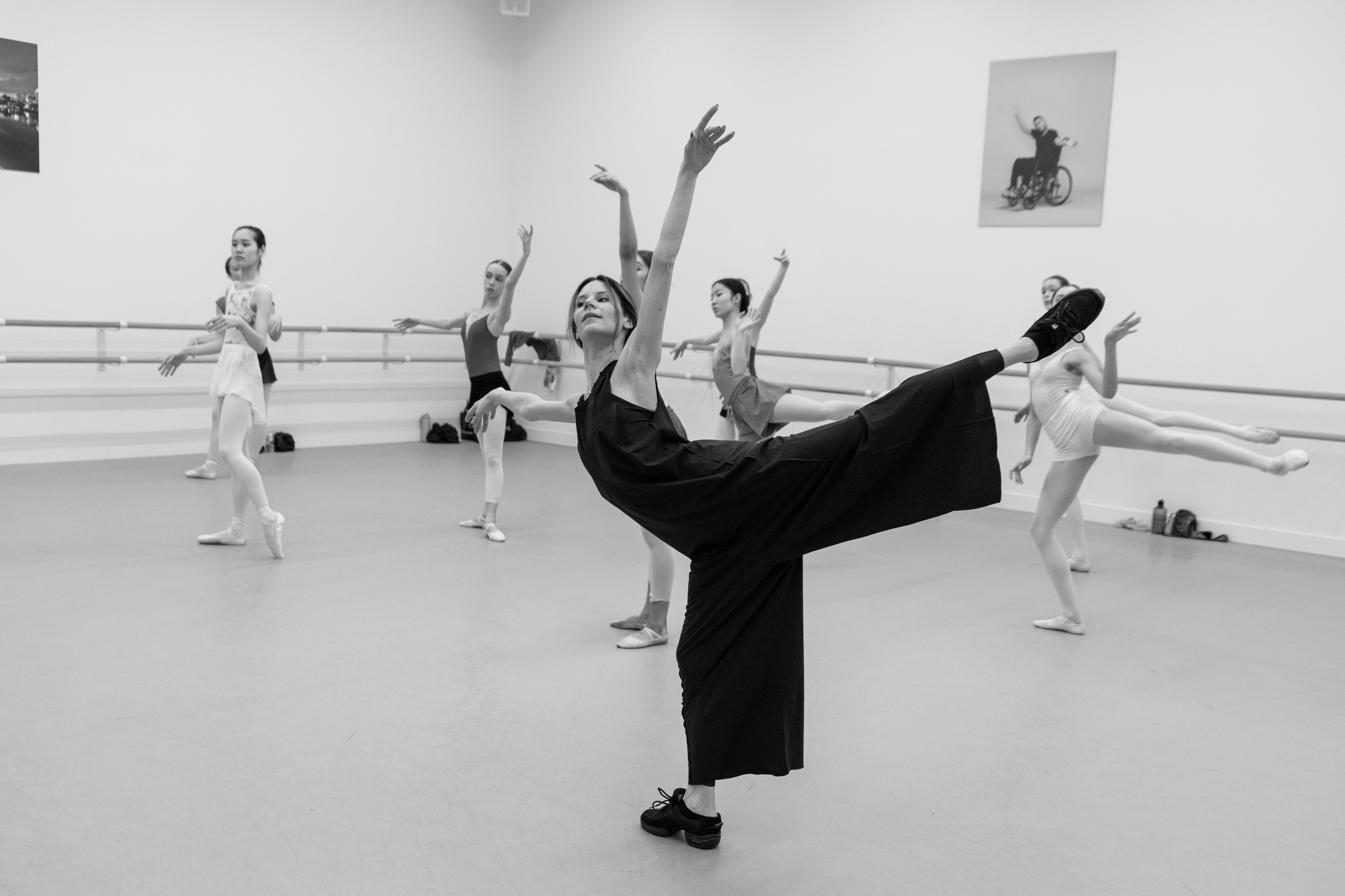 MARIANA GOMES - Accelerated Training for Vocational Ballet Dancers