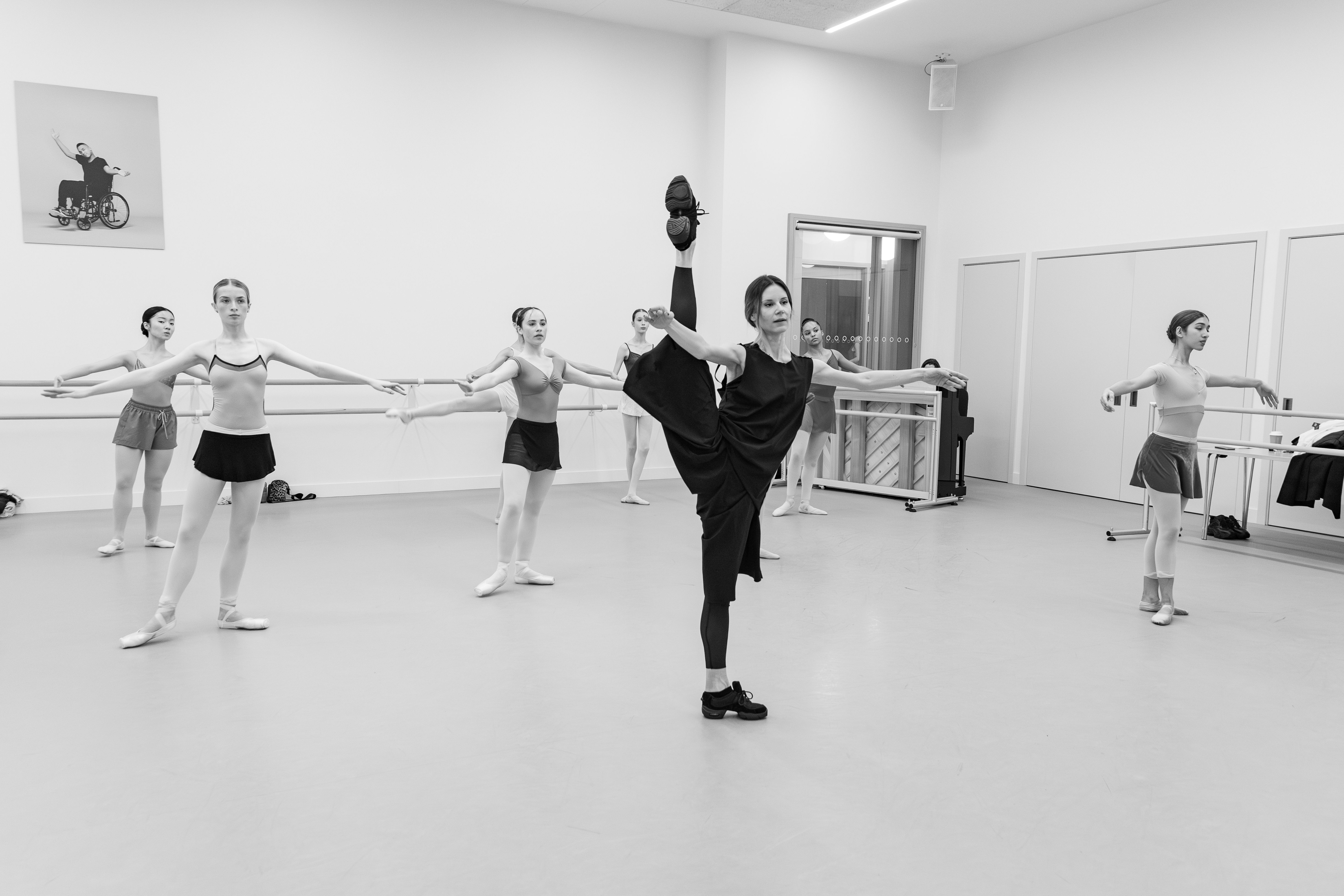 MARIANA GOMES - Accelerated Training for Vocational Ballet Dancers