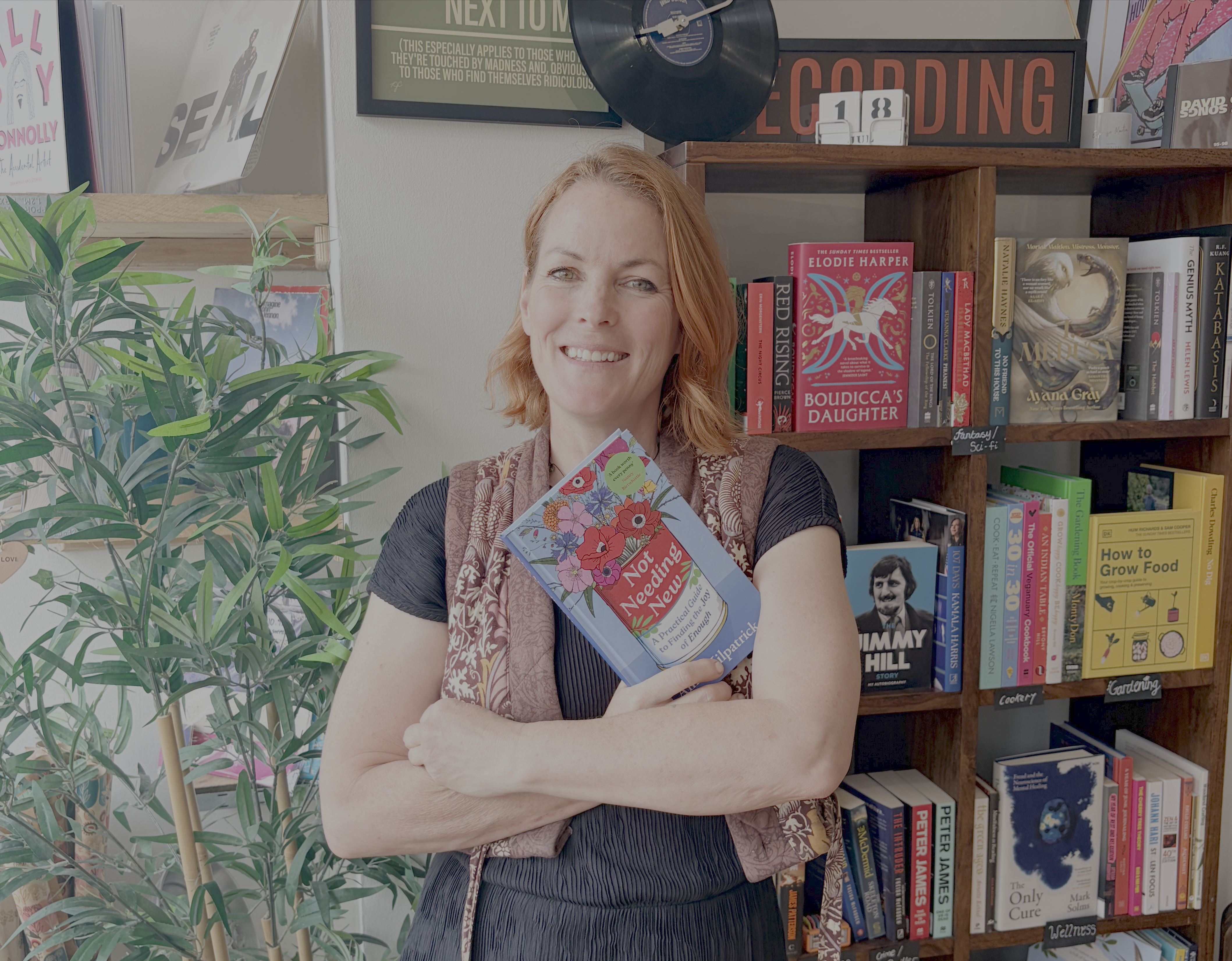 In Conversation with... Anna Kilpatrick