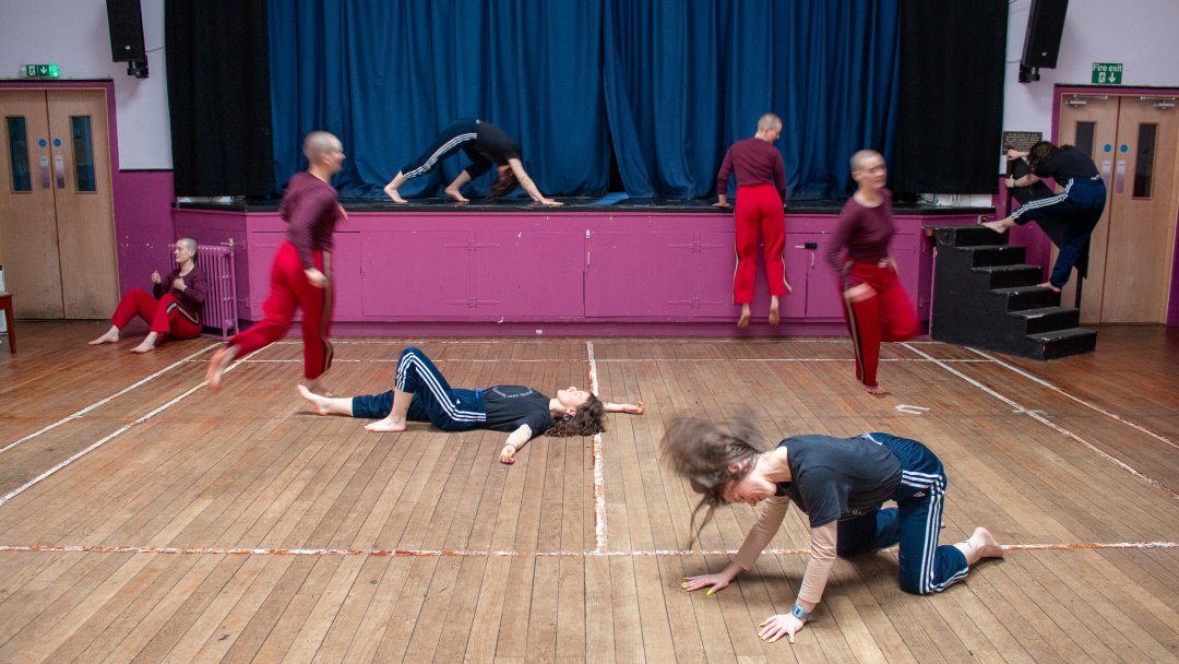 An Introduction to Stimprovisation | Aby Watson & Anne Kj