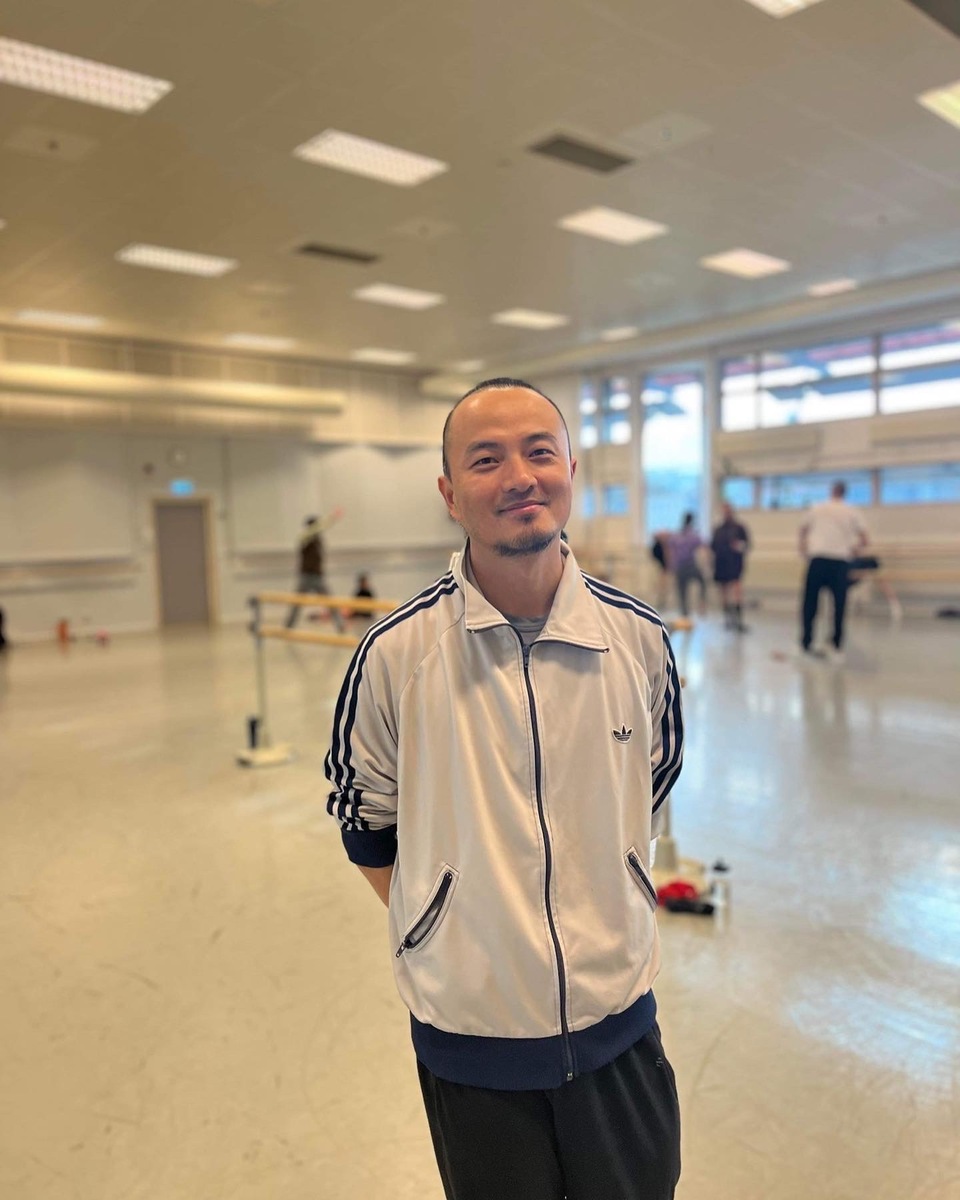 Workshop with Min Li