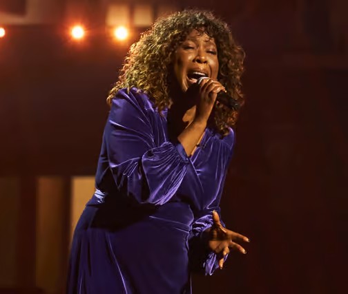 The Voice UK RACHEL MODEST sings Gospel | ANNUAL CHRISTMAS SPECIAL GOSPEL MUSIC CONCERT | The Barn Coffee Shop Meanwood | Leeds | Wed 17 12 25