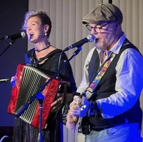 FROM IRELAND SWEET SORROWS in concert | The Barn Coffee Shop Meanwood | Leeds 24 6 26