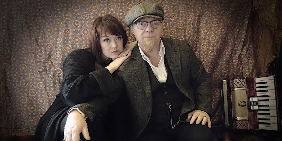 FROM IRELAND SWEET SORROWS in concert | The Barn Coffee Shop Meanwood | Leeds 24 6 26