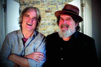 PETER CASE with support by Sid Griffin in concert | The Barn Coffee Shop Meanwood | Leeds 18 2 26