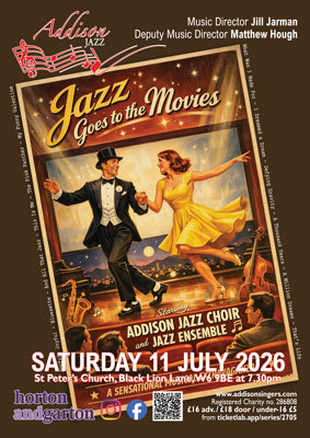 Jazz Goes to the Movies