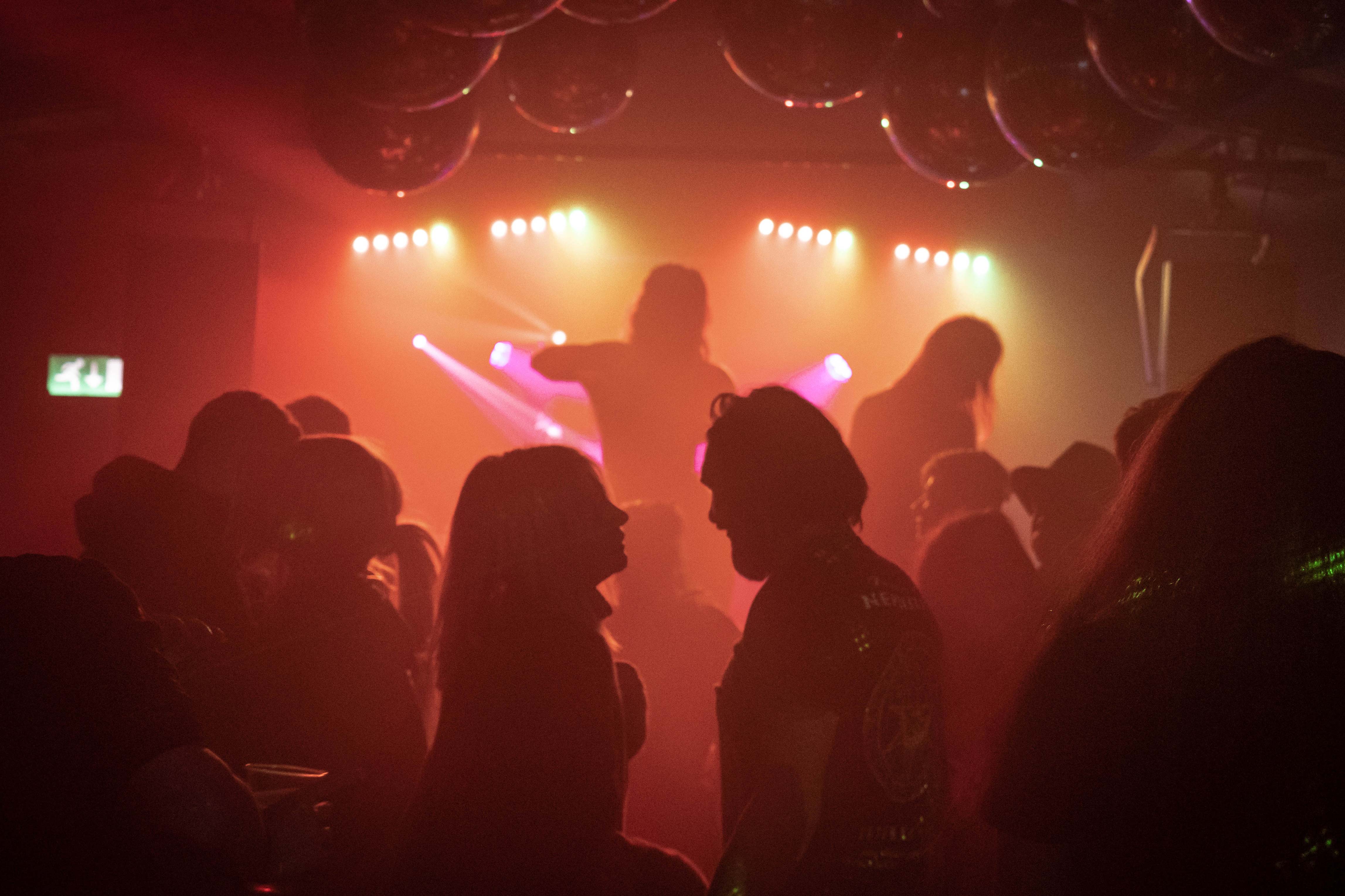Decadence: Hard Rock & Hair Metal Club Night 2024