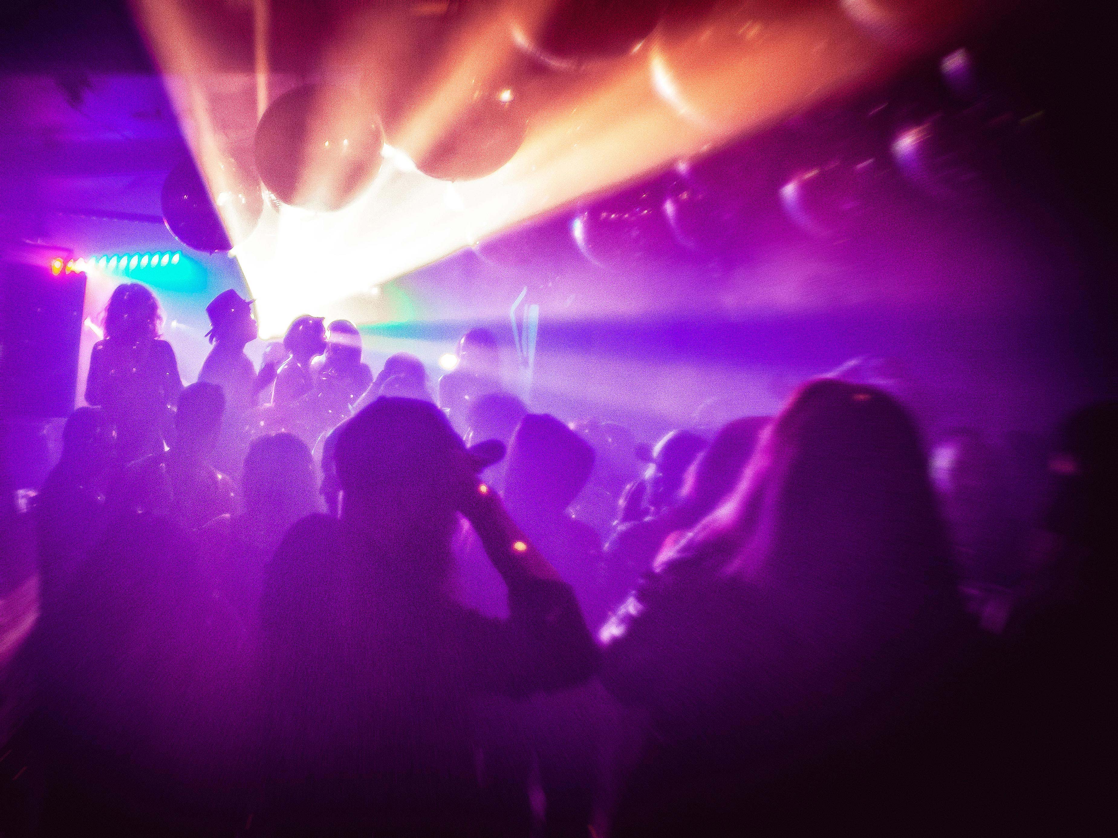 Decadence: Hard Rock & Hair Metal Club Night 2024