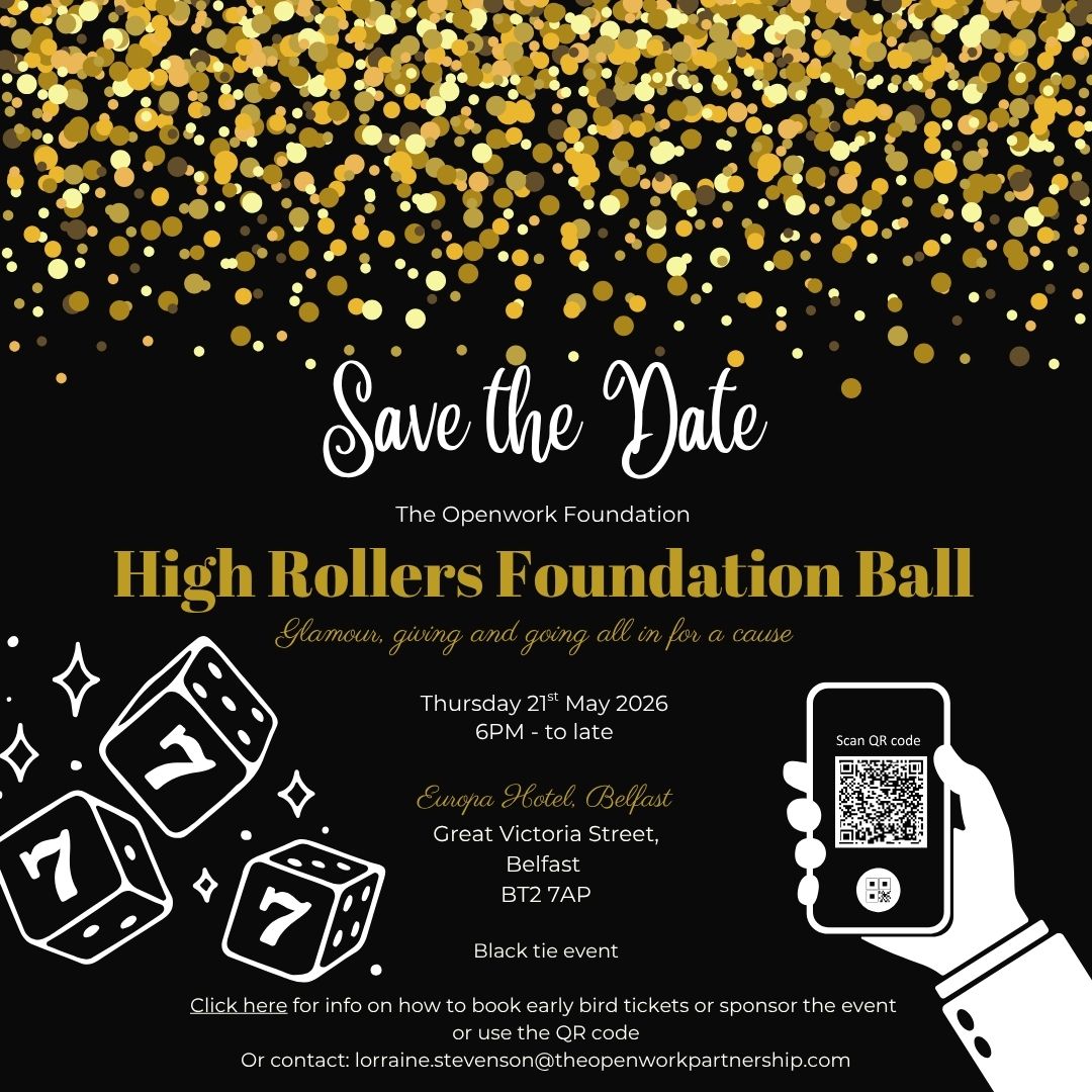 The High Rollers Foundation Ball - early bird