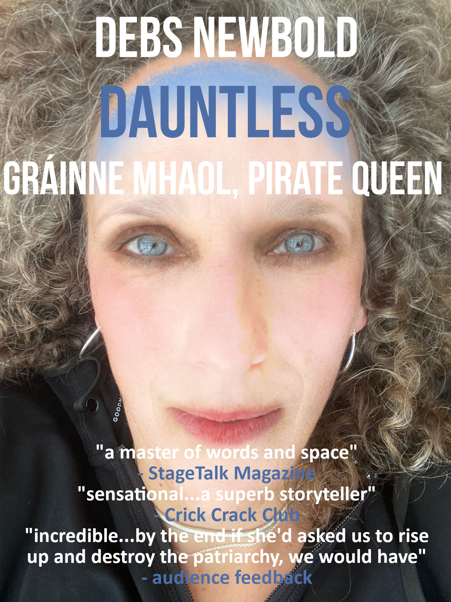 Dauntless with Deborah Newbold