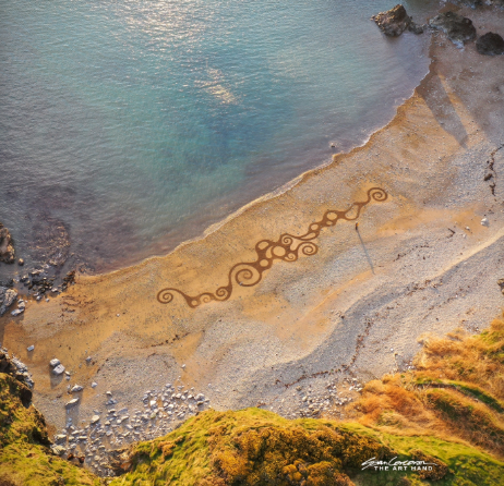 Sunrise Sand Art Session