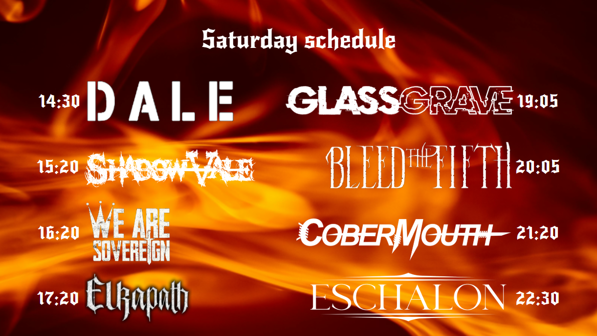 Kin'ellfest 2025 - Weekend Ticket