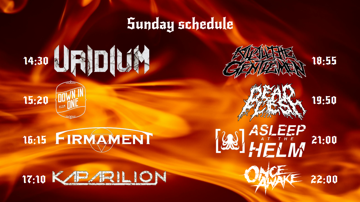 Kin'ellfest 2025 - Weekend Ticket