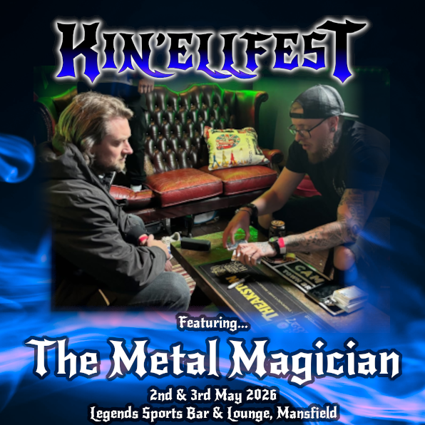 Kin'ellfest 2026 - Weekend Ticket