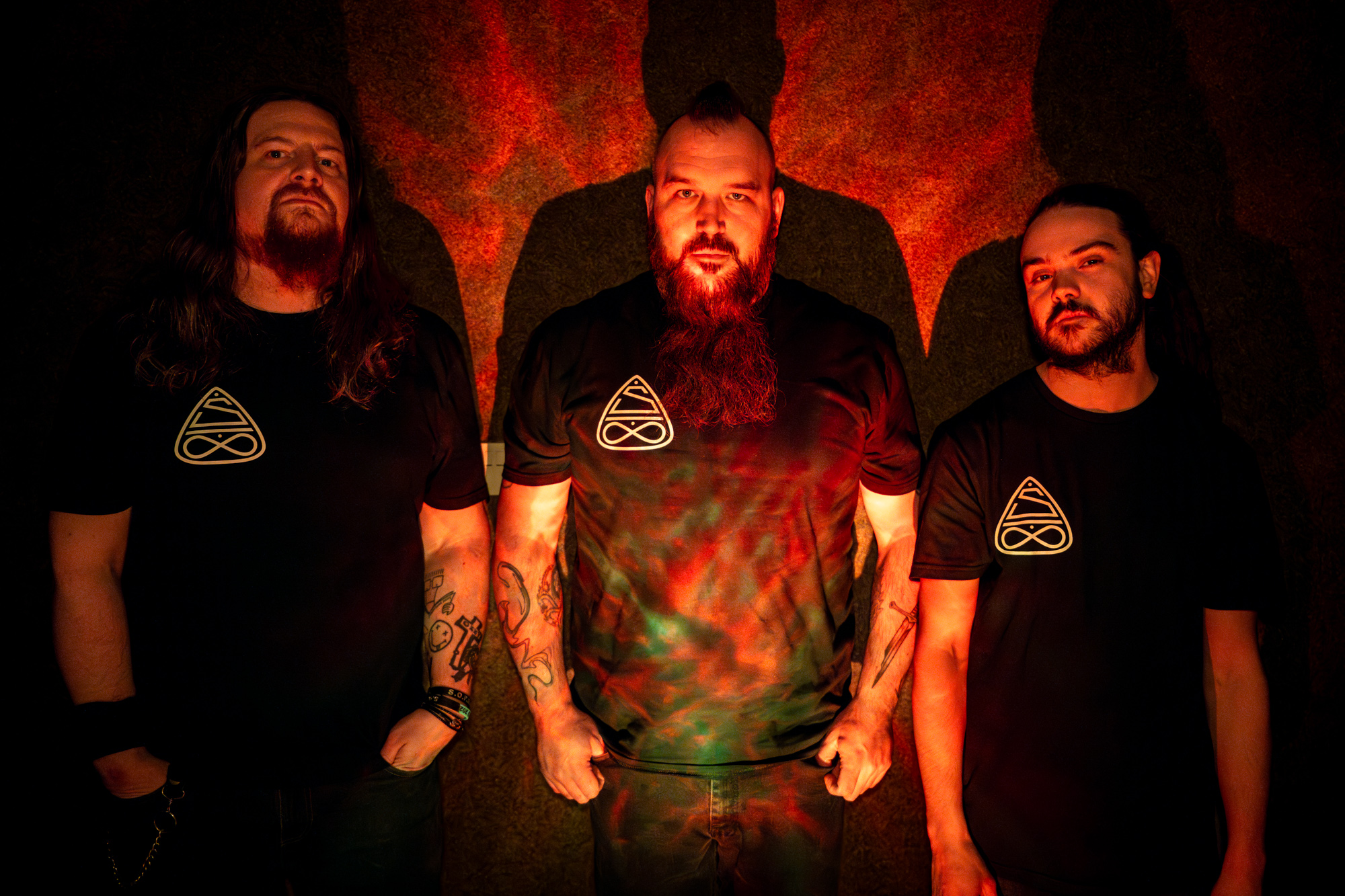 Syncolima // Idolvein // Of Cruelty plus Afterparty @ Legends Sports Bar & Lounge, Mansfield