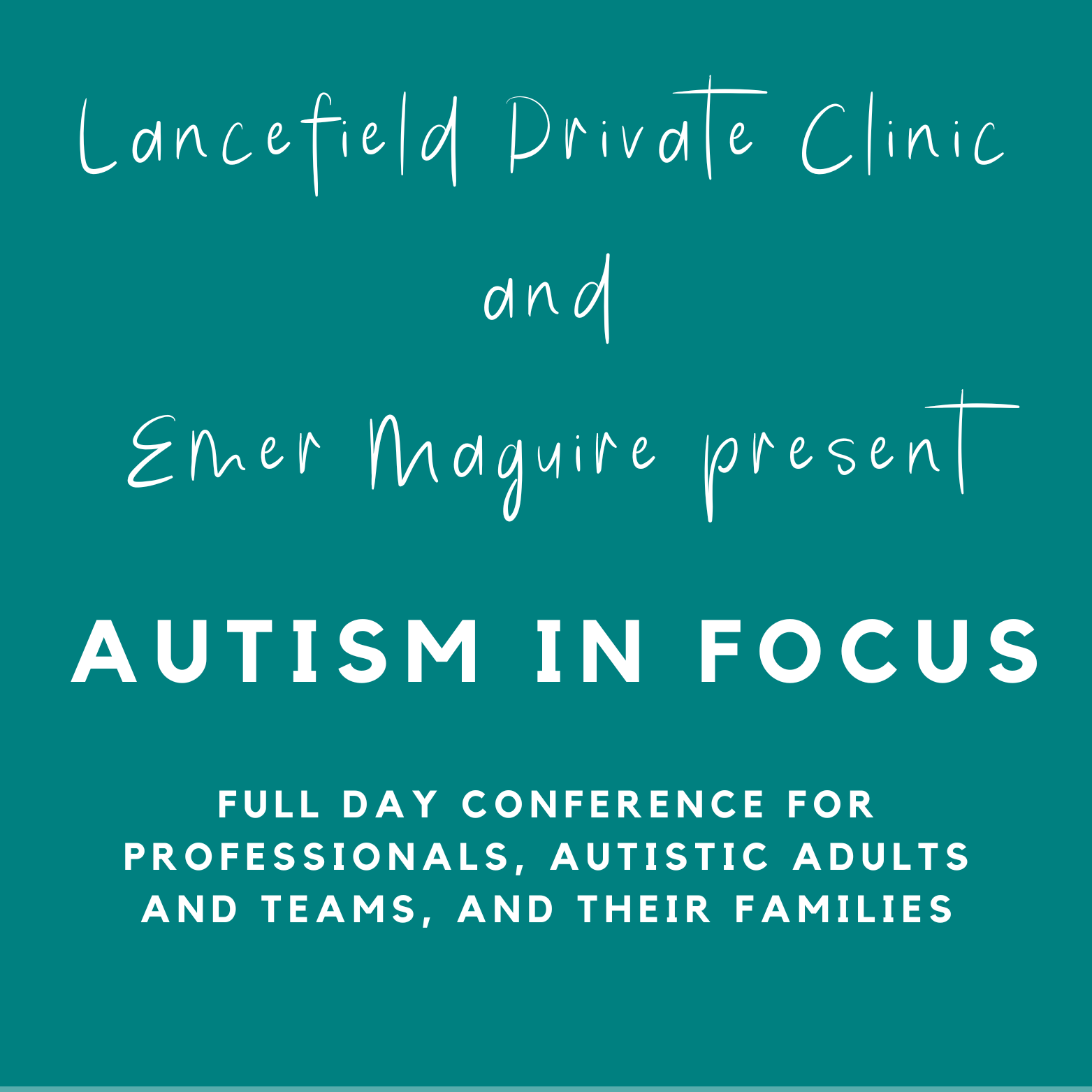 Autism in Focus