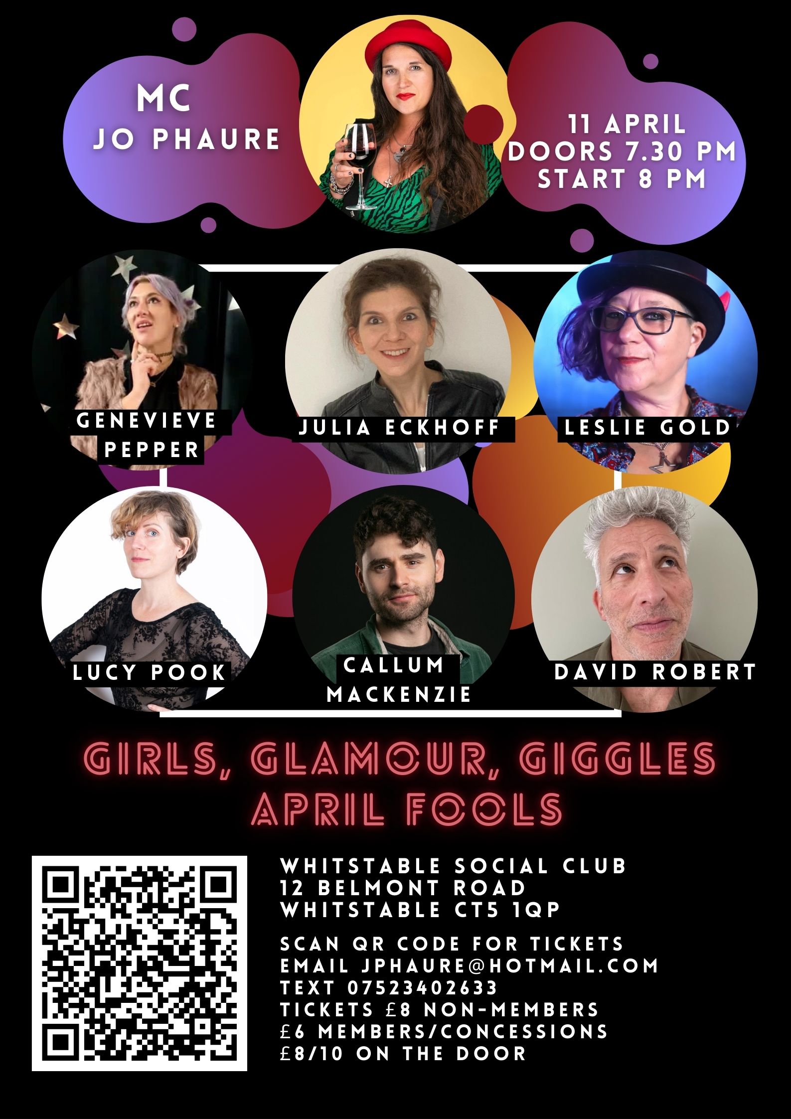 Girls, Glamour Giggles:April Fools