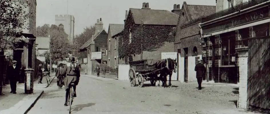 Walthamstiow Village Historical Tour (Part 2) - Orford Road