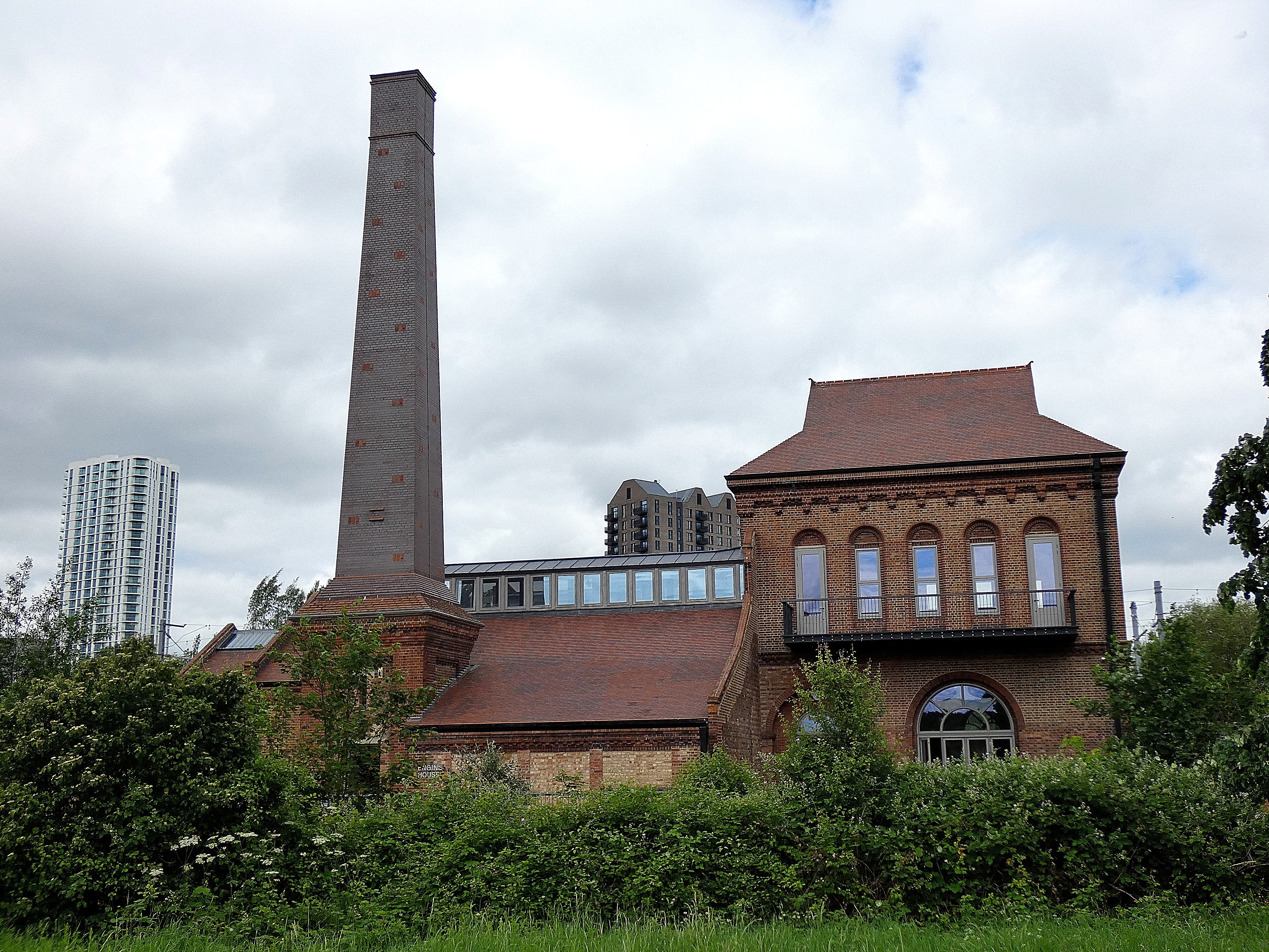 Walthamstow Wetlands Guided Walk
