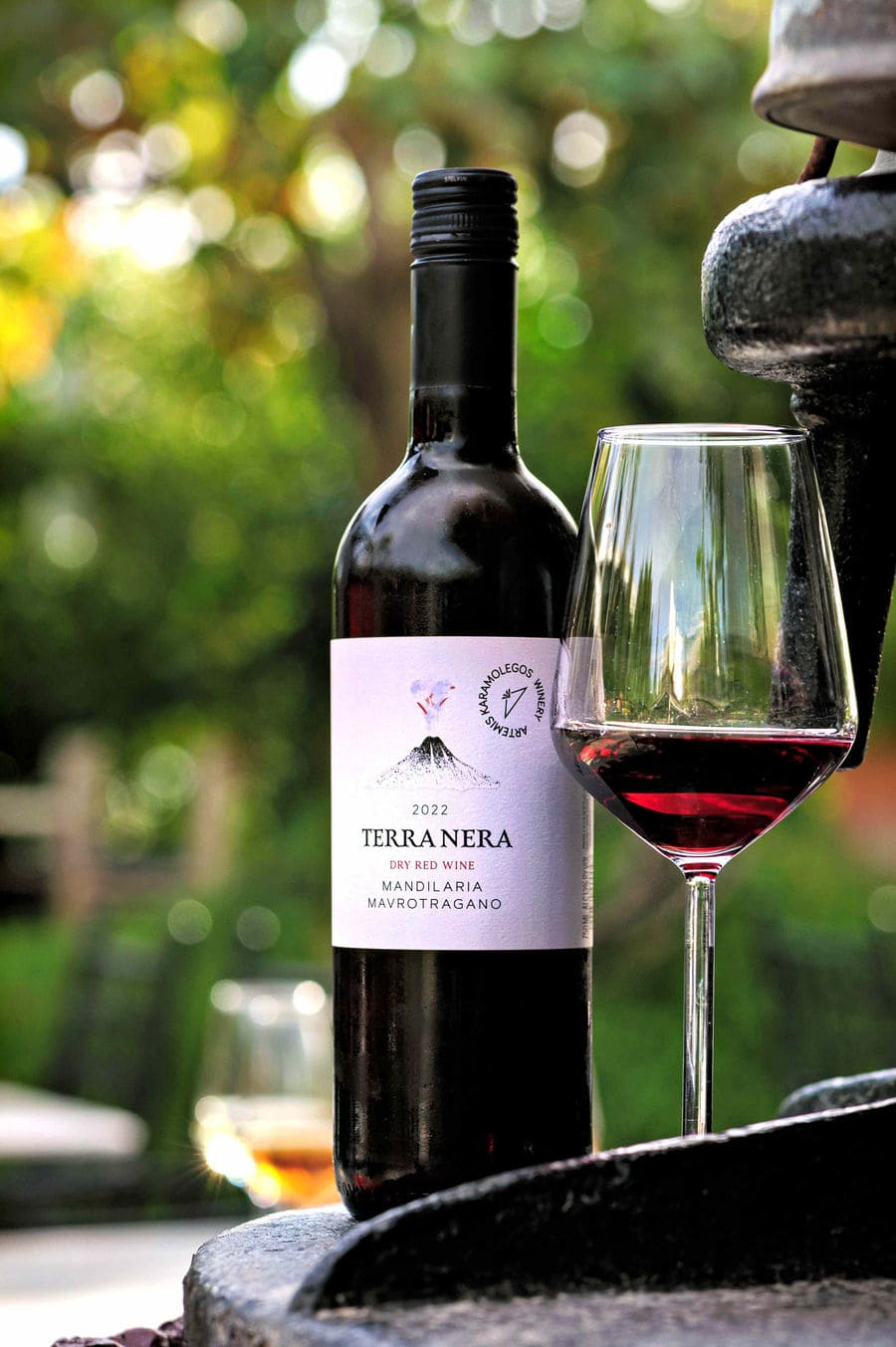 Volcanic Vineyards - Wine Tasting - Amathus Soho