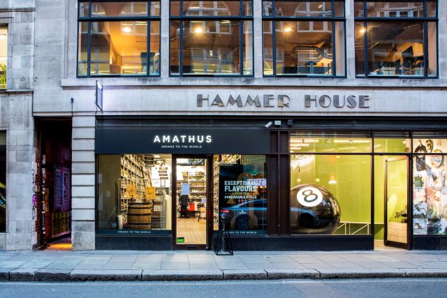 Wines from the Mediterranean - Amathus Soho
