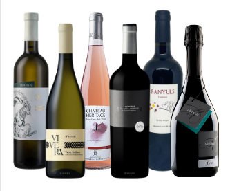 Wines from the Mediterranean - Amathus Soho