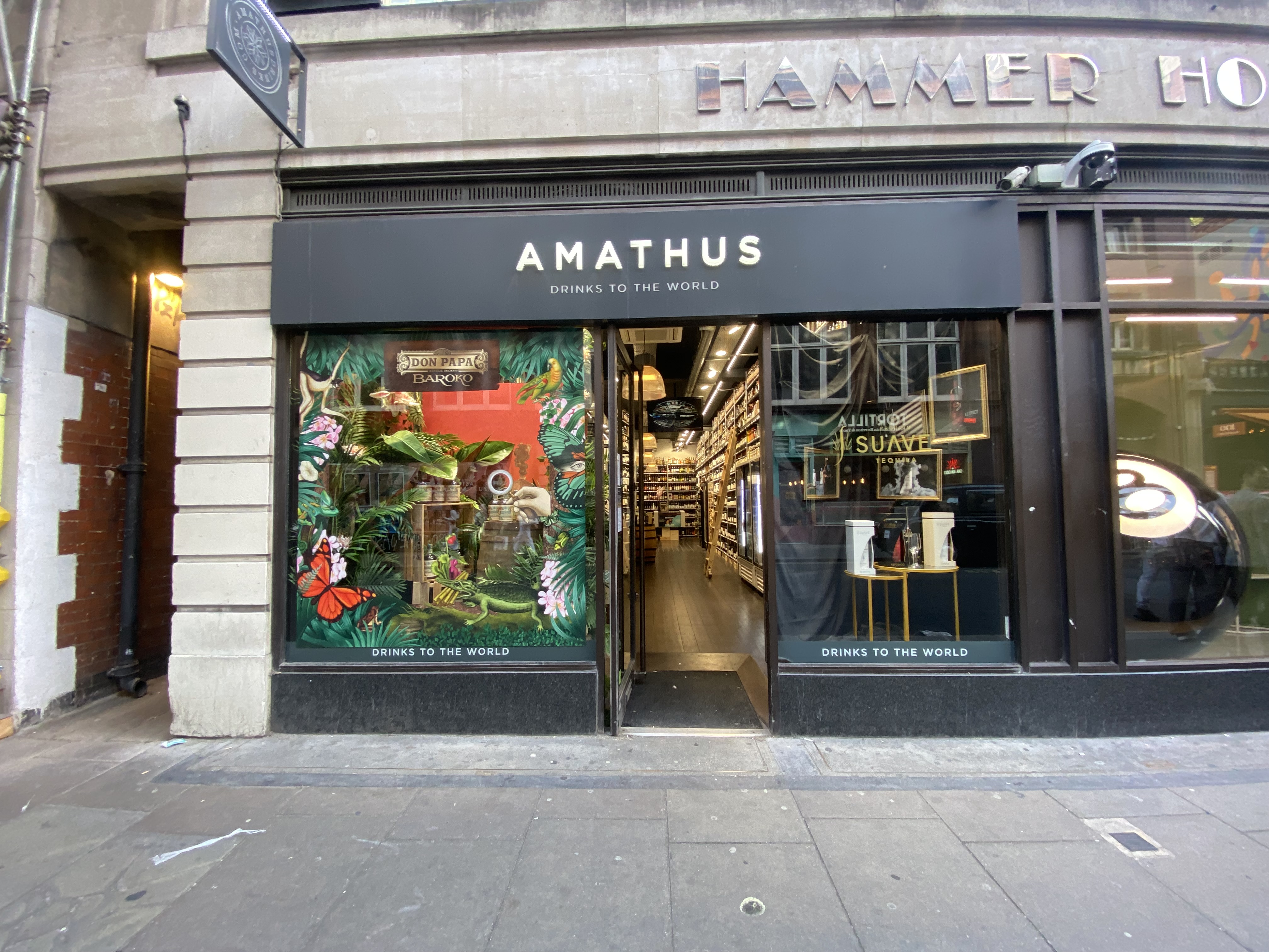 Volcanic Vineyards - Wine Tasting - Amathus Soho