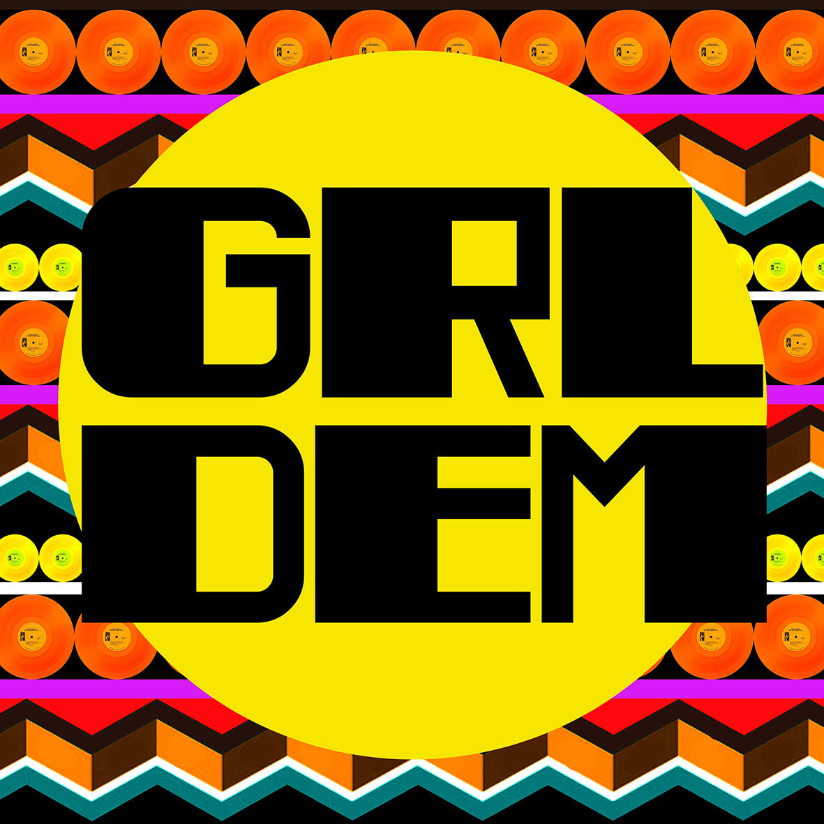 GRL DEM PRESENTS - SHIRLEY TEMPER