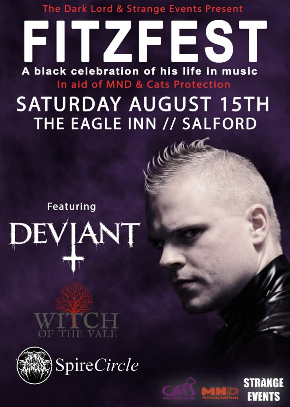 Fitzfest: A black celebration of his life in music