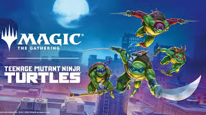 MTG Teenage Mutant Ninja Turtles - Pre Release