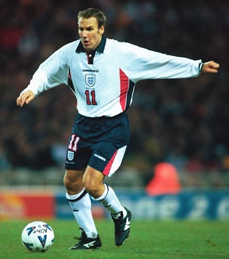 An evening with Paul Merson - Standard Tickets