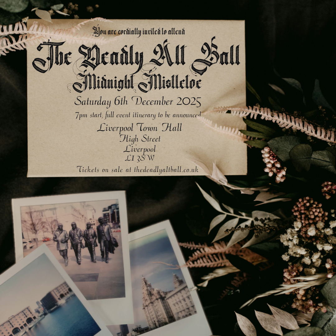 The Deadly Alt Ball: Midnight Mistletoe